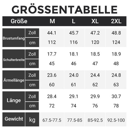 🎉2025 Neuheiten-Schnäppchenangebot✨Knitterfreies Stretchhemd für Herren
