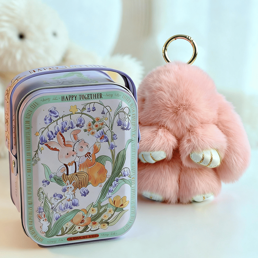 🏆🐰 Handgefertigte Pompon-Hasen-Anhänger – jedes Stück ein Unikat, kuschelig weich & detailverliebt 🎀🎁 Perfekt als persönliches Geschenk oder frühlingshafte Deko