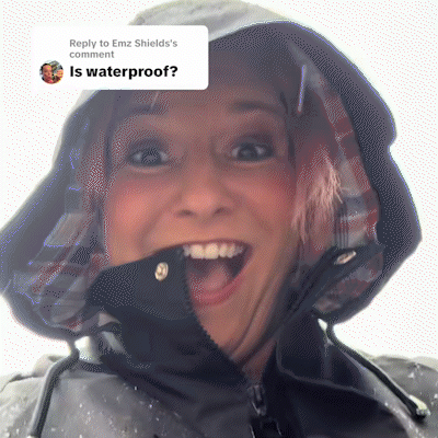 ❤️‍🔥Neu eingetroffen 50% Rabatt🥰 Einfarbige Freizeitjacken, wasserdichte und winddichte Mäntel, Windbreaker mit Kapuze