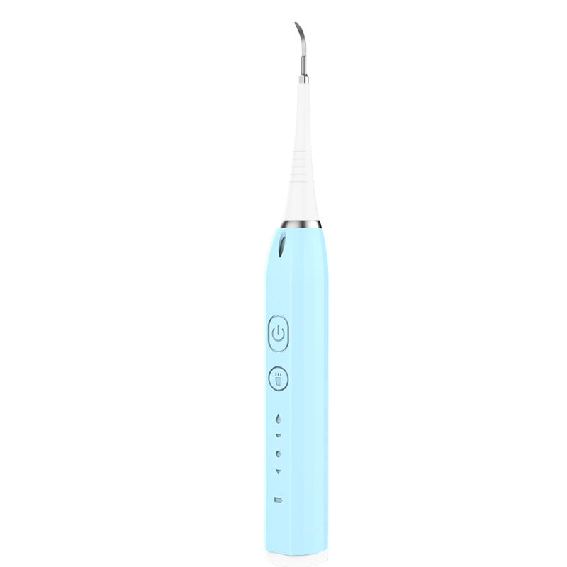 🦷 Electric Dental Scaler – Dental Calculus Remover ✨ Removes Plaque &amp; Tartar, Helps Brighten Teeth &amp; Refresh Your Smile 💎😁
