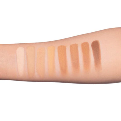 ⏳ LETZTER TAG KAUFEN 1, ERHALTE 1 GRATIS!! ⚡ ÜBER 50.000 VERKAUFT! ✨ Mrs Glam - Glorious Skin Puder-Foundation