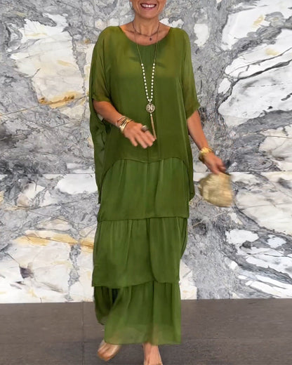 💐  2026 Frühjahrsverkauf - 49% Rabatt🔥😍Künstlerischer Stil Kleid