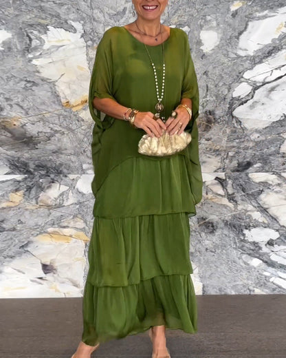 💐  2026 Frühjahrsverkauf - 49% Rabatt🔥😍Künstlerischer Stil Kleid