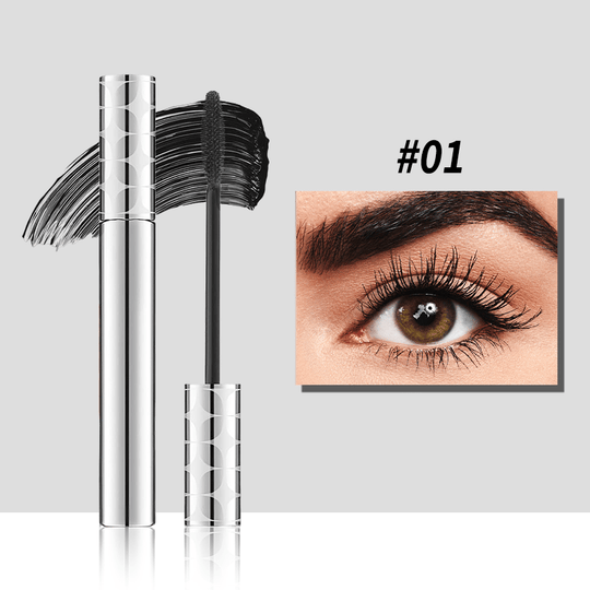 💖KAUFEN SIE 1 UND ERHALTEN SIE 2 GRATIS💖Zweifarbige Mascara in Schwarz und Braun für den perfekten Wimpern-Look