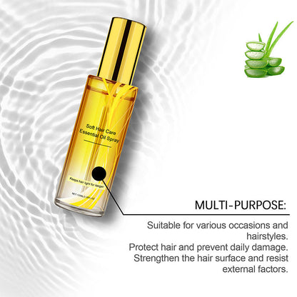 💞Leichtes nährendes ätherisches Haaröl