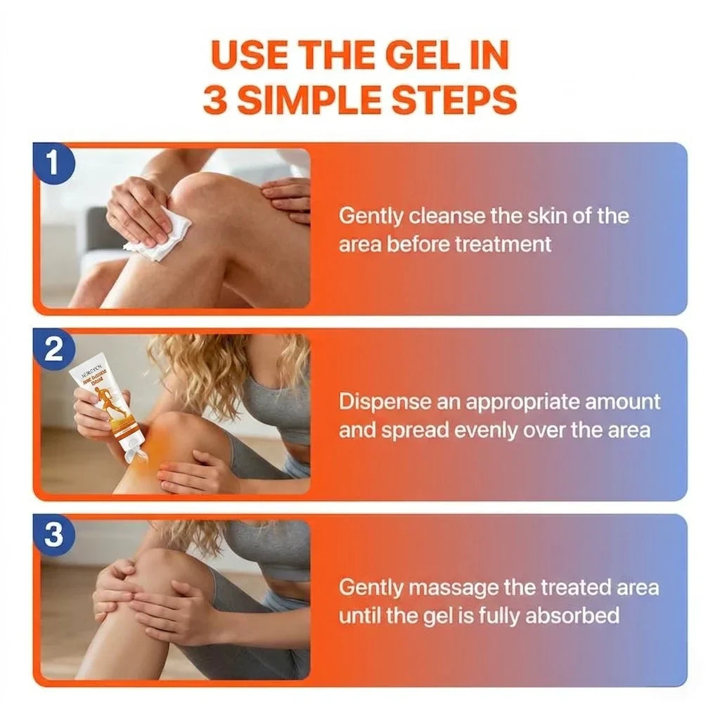 Auroxen™ Instant Relief Joint &amp; Muscle Massage Cream