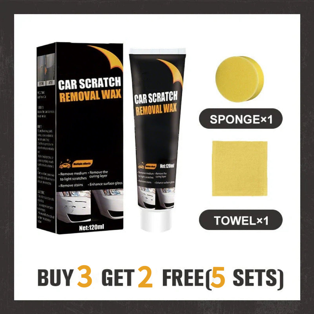 ⏰🔥LIMITED TIME 50% OFF!🔥50K+ SOLD!✨ Car Scratch Repair Paste – Easy Application, Quick Drying &amp; Invisible Finish 🔧