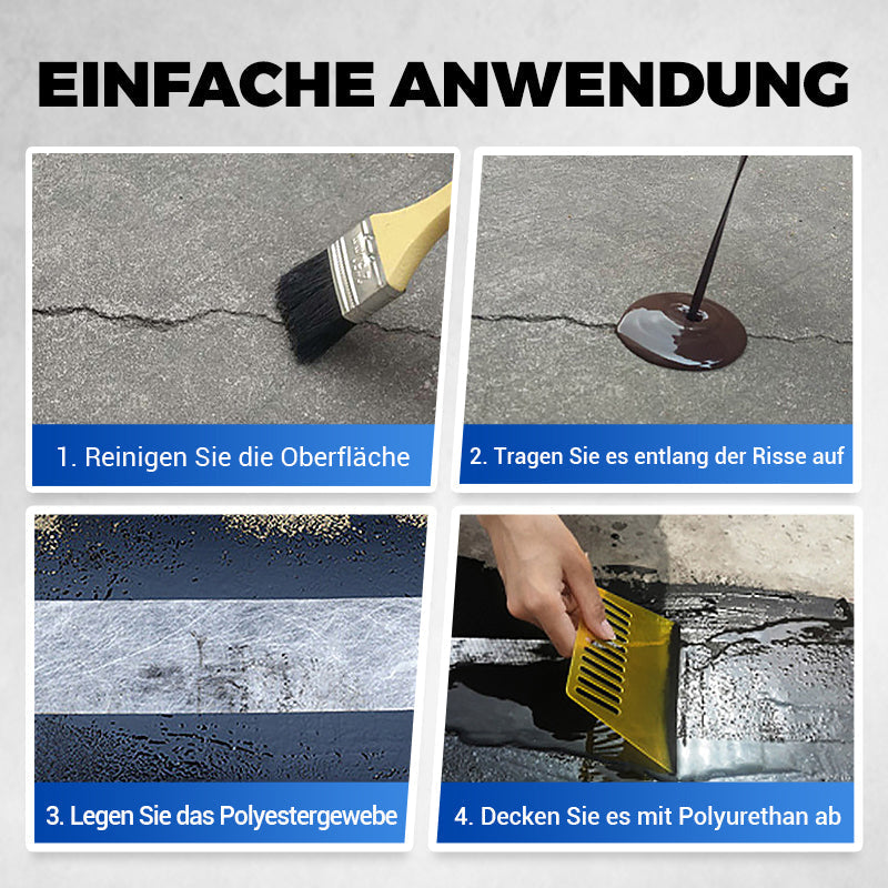 ✨LETZTER TAG VERKAUF 50% RABATT✨Wasserfeste Mehrzweck-Polyurethan-Beschichtung, dauerhafter Schutz, schützt jeden Zentimeter Ihres Raumes!