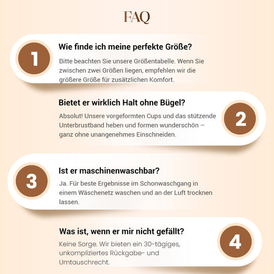 LETZTER TAG AKTION-KAUF 1 ERHALTE 1 GRATIS🔥 Über 10.000 Stück diese Woche verkauft! 💕 Bequeme, kabellose BHs für Damen aus weichem Material, Push-up-Bralettes, nahtlose T-Shirt-BHs, tief ausgeschnittene BHs für jeden Tag.