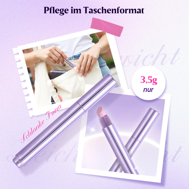 👍🧑‍⚕️Reparatur von Nagelschäden✨ „Duft + Maniküre + Schutz“ in EINEM tragbaren Nagelpflege-Stift💅
