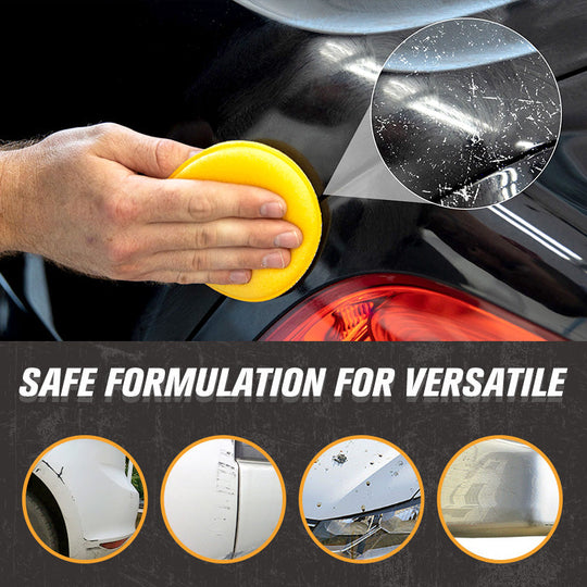 ⏰🔥LIMITED TIME 50% OFF!🔥50K+ SOLD!✨ Car Scratch Repair Paste – Easy Application, Quick Drying &amp; Invisible Finish 🔧