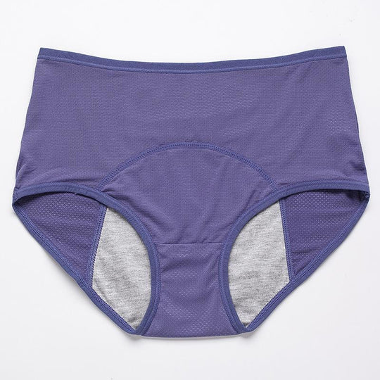 🎉 2026 Best Seller – 50% OFF! ⏳ High-Waist Leakproof Panties – Stay Dry, Stay Confident 💝