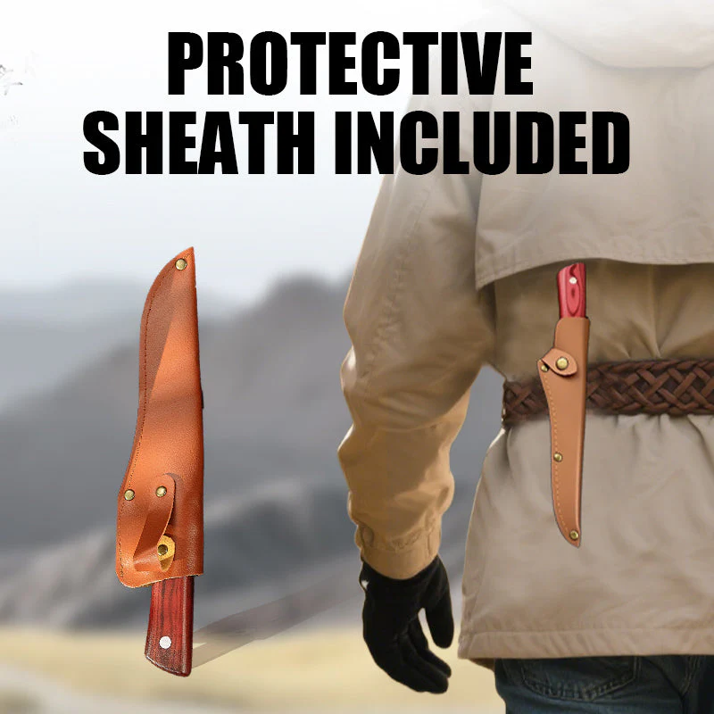 🔥2025 Neue Upgrades💖Von einem Michelin-Koch empfohlenes Messer – Japanisches Premiummesser