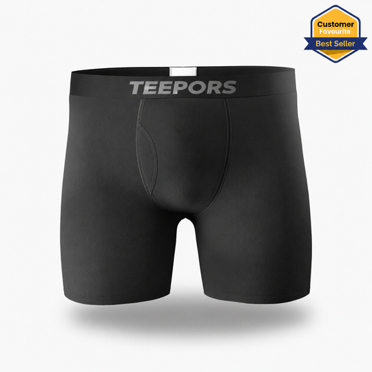 🔥 BUY 1 GET 1 FREE! 💙 Men’s Ultra-Absorbent Incontinence Boxer Briefs ✨ Comfortable Fit, Discreet Protection &amp; All-Day Confidence