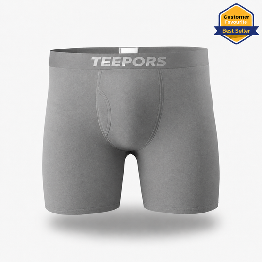 💪Men’s Ultra-Absorbent Incontinence Boxer Briefs