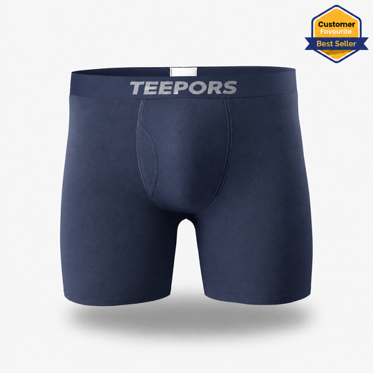 🔥 BUY 1 GET 1 FREE! 💙 Men’s Ultra-Absorbent Incontinence Boxer Briefs ✨ Comfortable Fit, Discreet Protection &amp; All-Day Confidence