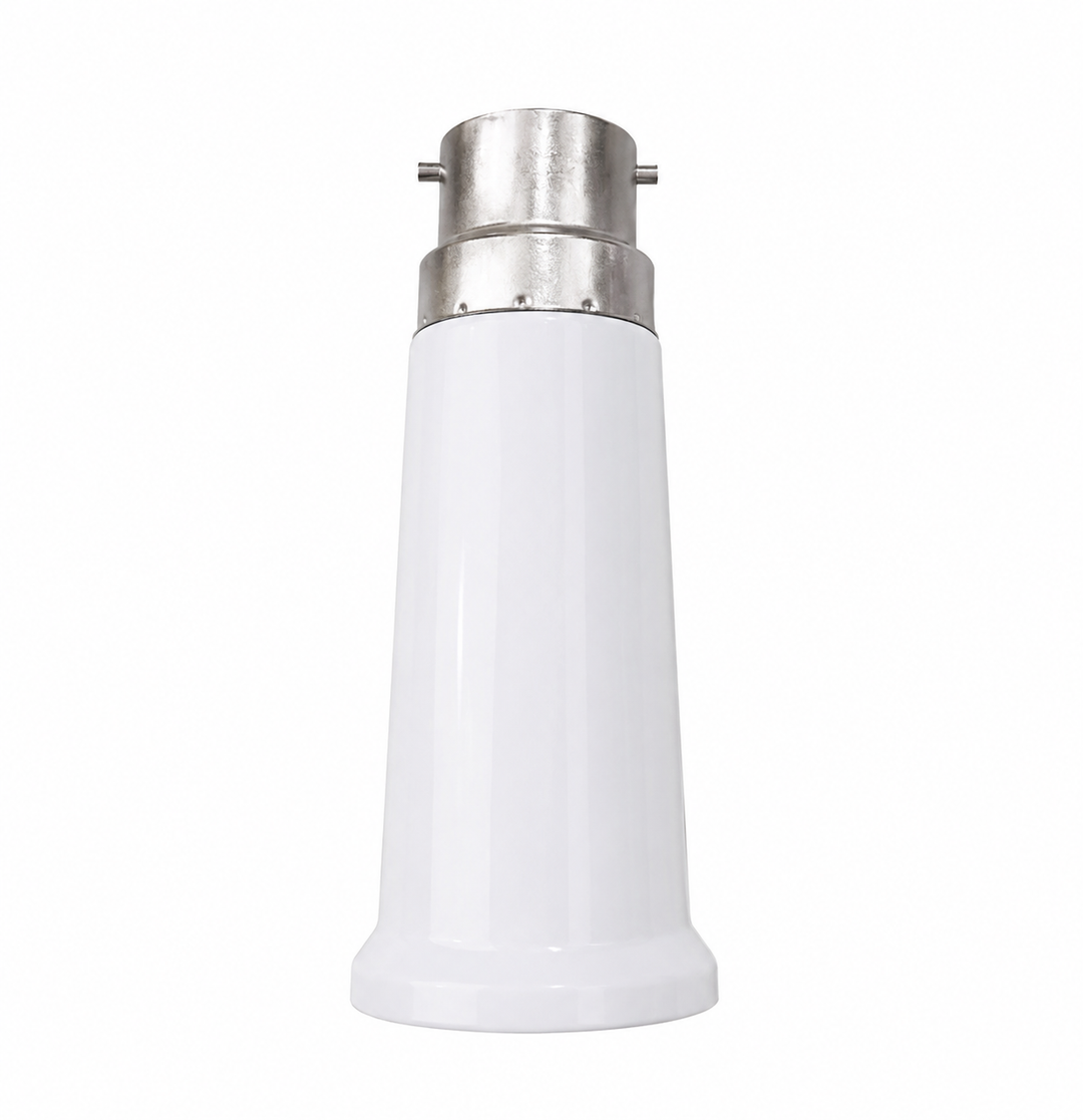 🔥40W LED Ceiling Fan Light – 20.5” Ultra-Quiet with Remote 🎯 | E27 + FREE B22 Adapter 🔌 | For Bedroom 😴, Kitchen 👩‍🍳 &amp; Garage 🛠️ – UK Ready! 🇬🇧