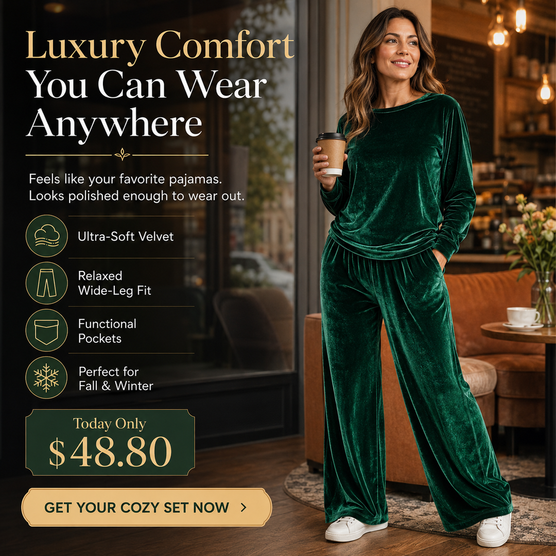 Luxury Comfort You Can Wear Anywhere ✨Women&