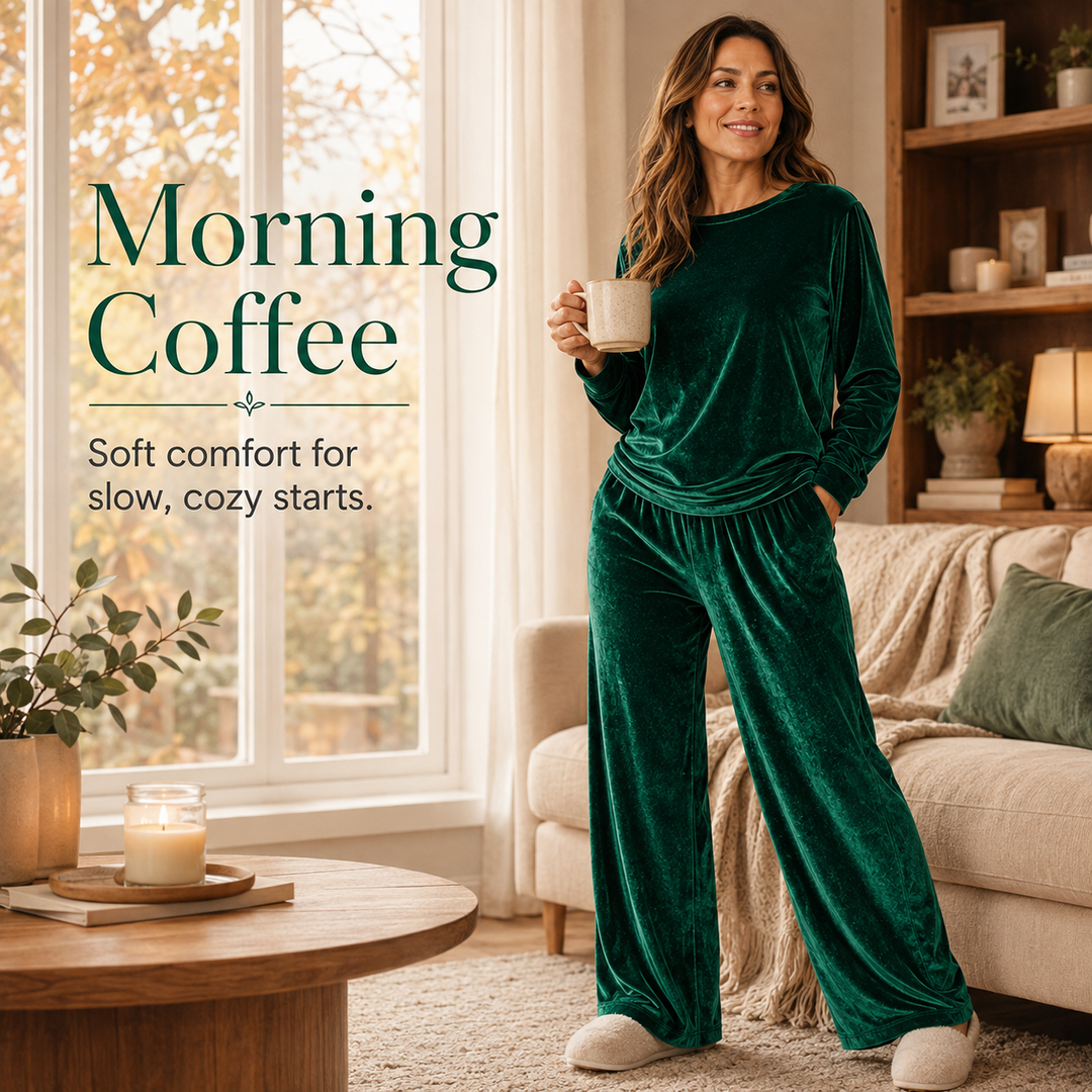 Luxury Comfort You Can Wear Anywhere ✨Women&
