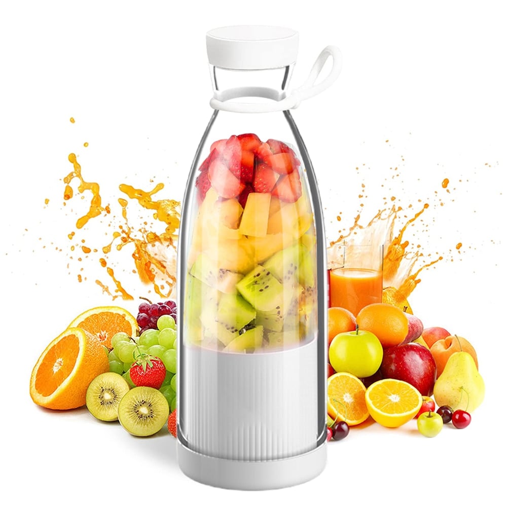 🎄 Weihnachts-Sonderangebote 🎄 Der meistverkaufte tragbare Entsafter🌟Genießen Sie frischen Saft jederzeit und überall!