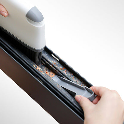 2-in-1 Reinigungsbürste für Fliegengitter – Doppelseitig & Effizient