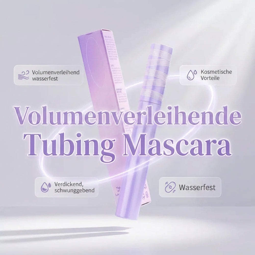 Tubing Mascara & Wimpern-Primer