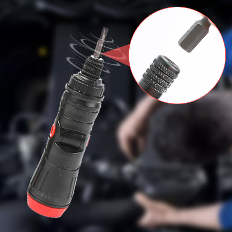 7-in-1 Multifunktionales Schraubenzieher-Set mit hoher Härte-2