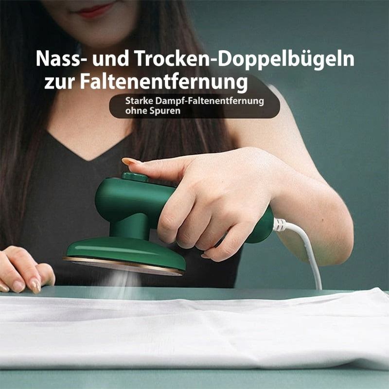Mini tragbarer Handdampfbügeleisen