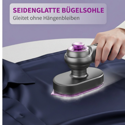 Tragbarer Hand-Dampfglätter für Kleidung