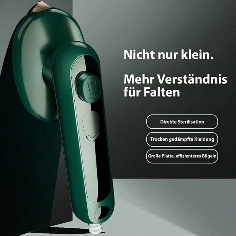 Mini tragbarer Handdampfbügeleisen