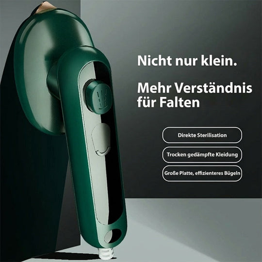 Mini tragbarer Handdampfbügeleisen