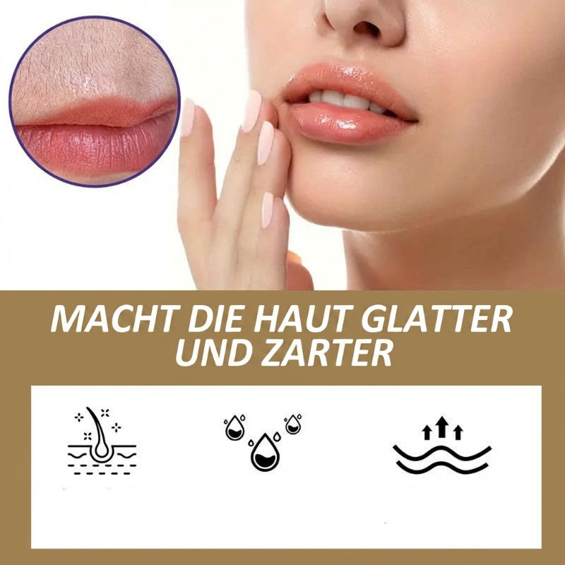 Enthaarungscreme mit Kokosnuss
