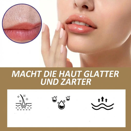 Enthaarungscreme mit Kokosnuss