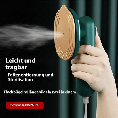 Mini tragbarer Handdampfbügeleisen