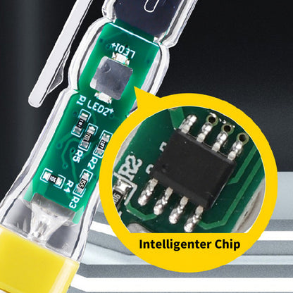 3-in-1 Magnetischer Phasenprüfer-Schraubenzieher mit Taschenlampe-6