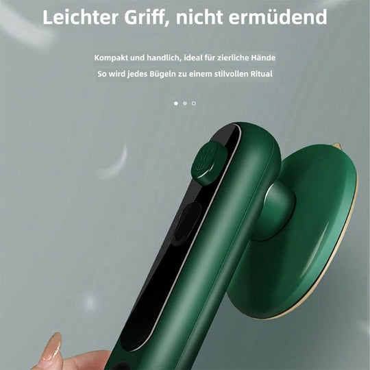 Mini tragbarer Handdampfbügeleisen