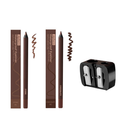 👁️ KAUFE 1, ERHALTE 1 GRATIS! 💜 Wasserfester & Langanhaltender Gel-Eyeliner – Wischfest, Präzise Linien & Intensive Farbe ✨