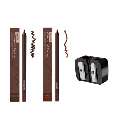 👁️ KAUFE 1, ERHALTE 1 GRATIS! 💜 Wasserfester & Langanhaltender Gel-Eyeliner – Wischfest, Präzise Linien & Intensive Farbe ✨