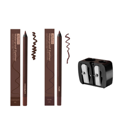 👁️ KAUFE 1, ERHALTE 1 GRATIS! 💜 Wasserfester & Langanhaltender Gel-Eyeliner – Wischfest, Präzise Linien & Intensive Farbe ✨