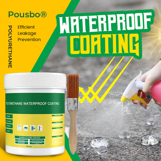 🔥【Kaufen Sie 2 und erhalten Sie 1 gratis】🔥 Multifunktionale transparente wasserdichte Beschichtung Jetzt bestellen und 50% sparen