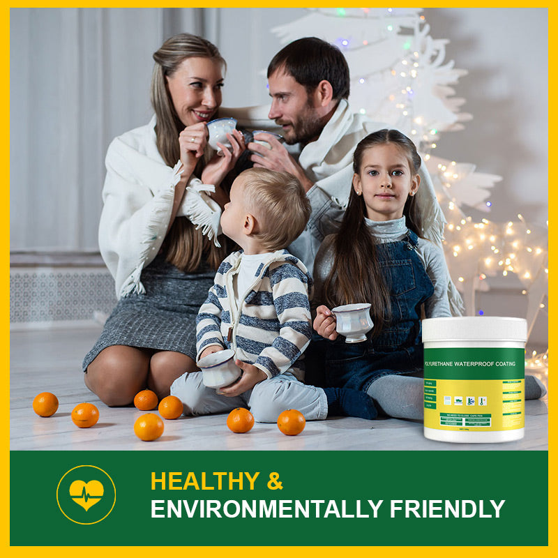 【Kaufen Sie 2 und erhalten Sie 1 gratis】 Multifunktionale transparente wasserdichte Beschichtung Jetzt bestellen und 50% sparen