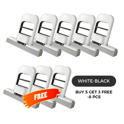 📢 📢 NUR HEUTE ⭐ 2 kaufen und 1 gratis dazu🧹🧹 Mini-Mopp SELBSTAUSWÜREND & tragbar