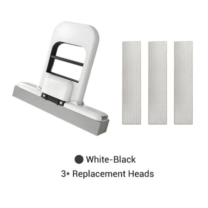 📢 📢 NUR HEUTE ⭐ 2 kaufen und 1 gratis dazu🧹🧹 Mini-Mopp SELBSTAUSWÜREND & tragbar