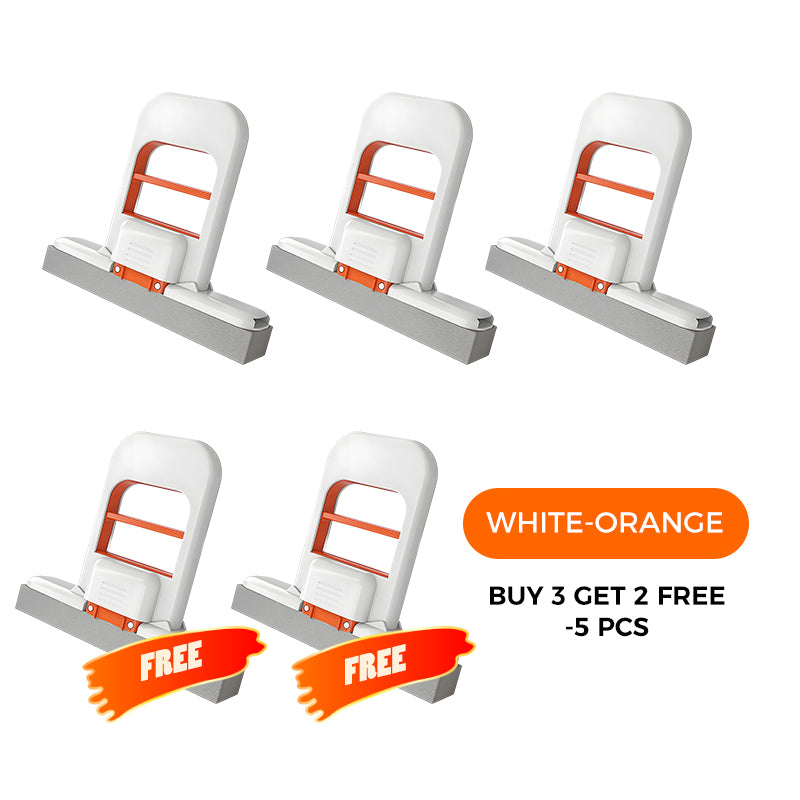 📢 📢 NUR HEUTE ⭐ 2 kaufen und 1 gratis dazu🧹🧹 Mini-Mopp SELBSTAUSWÜREND & tragbar