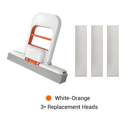 📢 📢 NUR HEUTE ⭐ 2 kaufen und 1 gratis dazu🧹🧹 Mini-Mopp SELBSTAUSWÜREND & tragbar