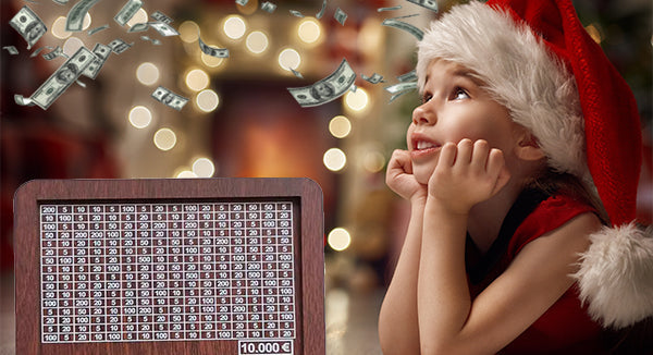 🎁Neujahrs-Sonderverkauf 50 % Rabatt✨Mit Theken-Sparschwein