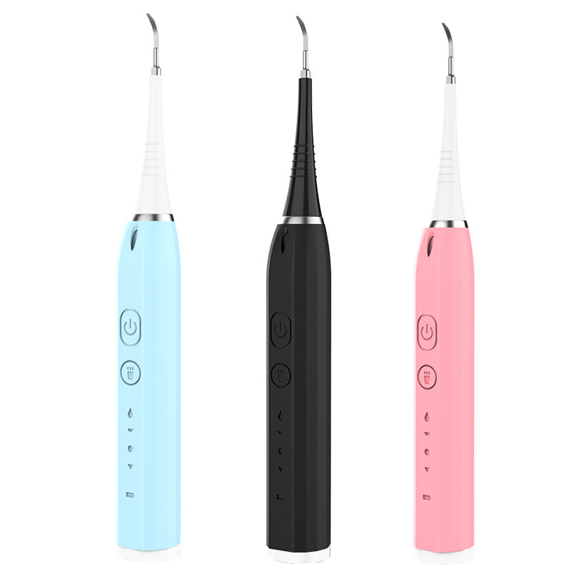 🦷 Electric Dental Scaler – Dental Calculus Remover ✨ Removes Plaque &amp; Tartar, Helps Brighten Teeth &amp; Refresh Your Smile 💎😁
