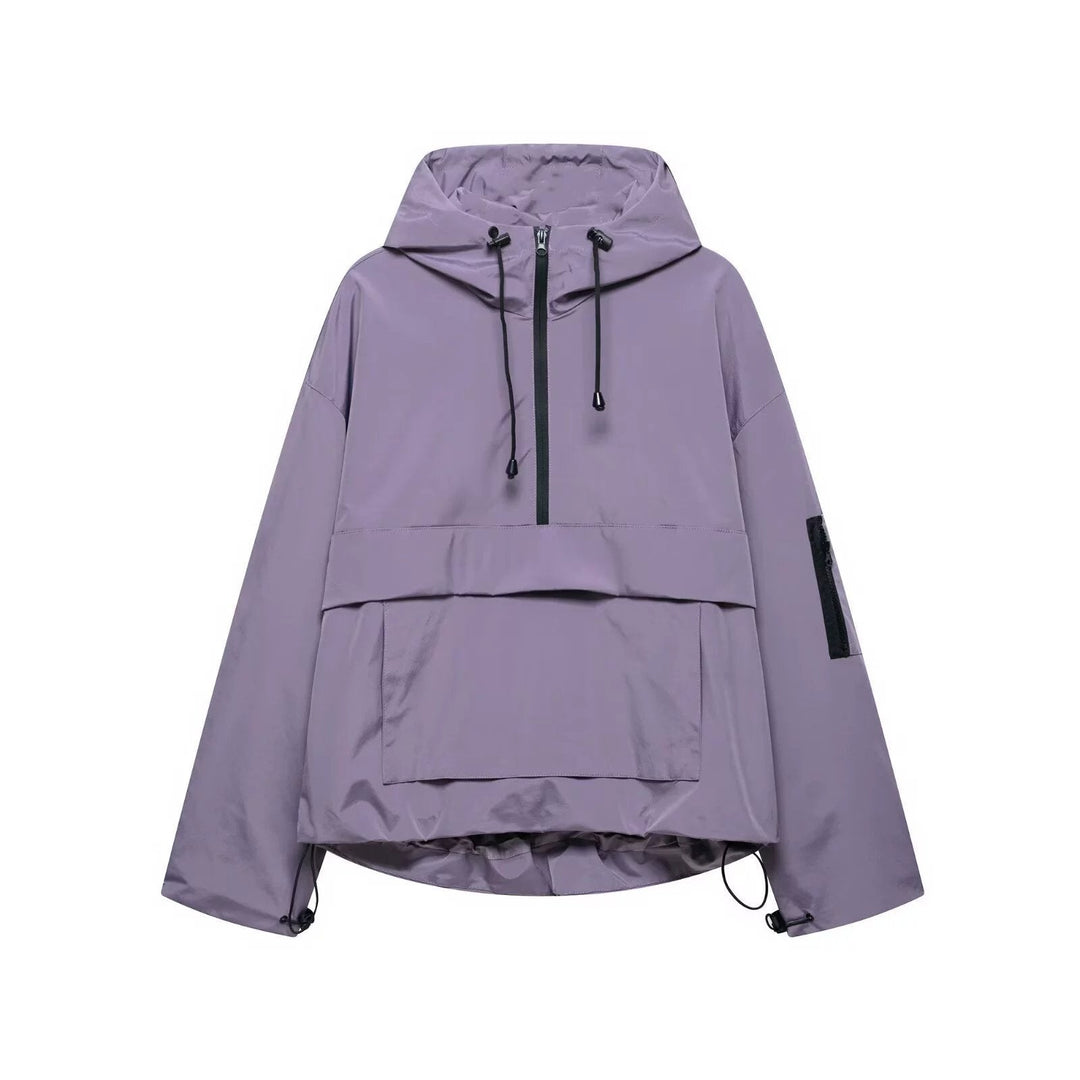 ☀️🌧️Last 3-Hour Flash Sale 50%OFF💧3-in-1 Waterproof Women&