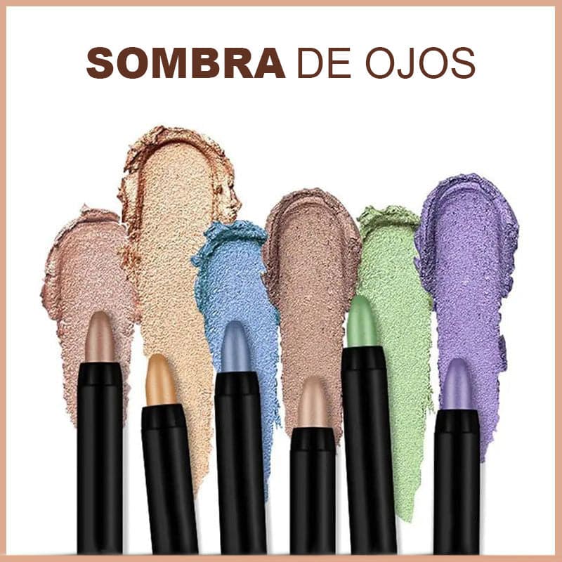 ✨Waterdichte glitter oogschaduwstick ✨ Make-up stift✨-2