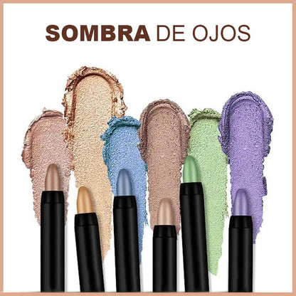 ✨Waterdichte glitter oogschaduwstick ✨ Make-up stift✨-2